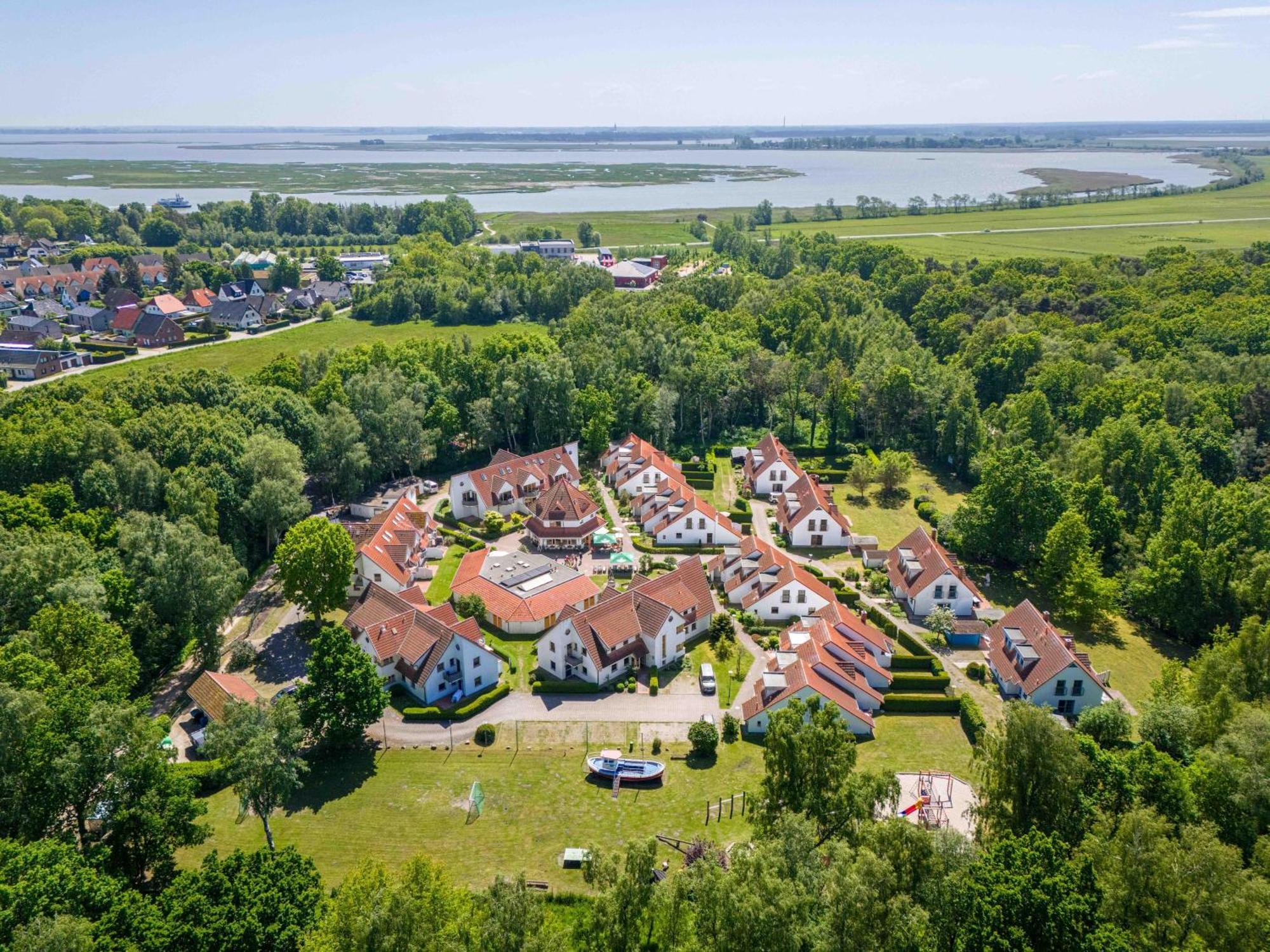 Ferienpark Freesenbruch Wohnung 4 5 - Kranichtanz Цингст Экстерьер фото